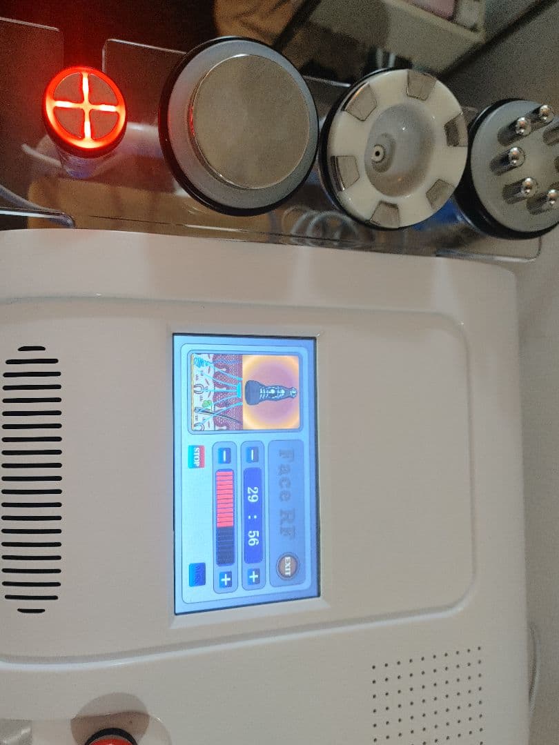 値下げ＊業務用痩身&美顔器