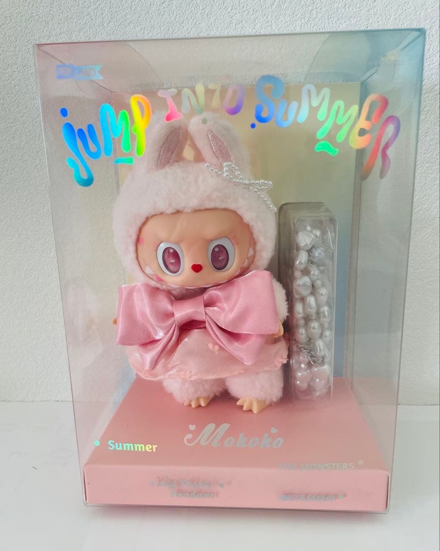 MOKOKO モココ　夏日　可愛い