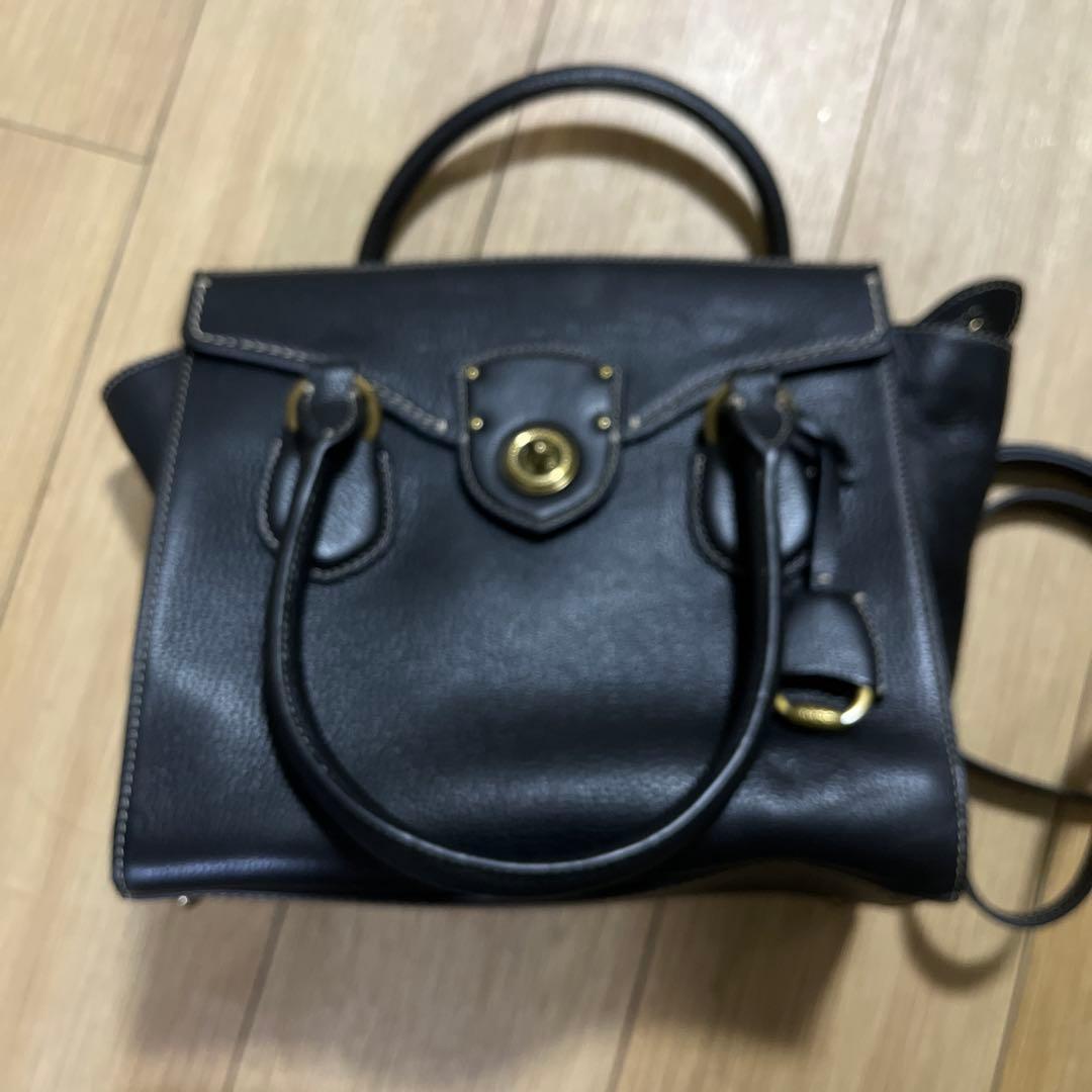 R*‬様 【美品✨】LAUREN RALPH LAUREN ショルダーバッグ リ