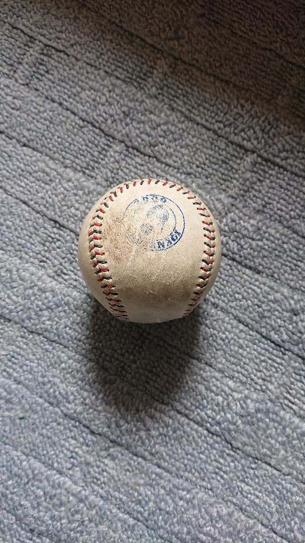 公式野球ボール 2000年 パリーグオールスター東西戦　珍商品