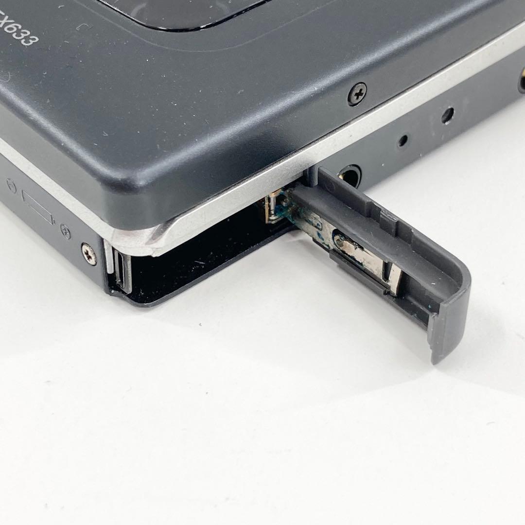 SONY ソニー カセットウォークマン WM-EX633 動作確認済