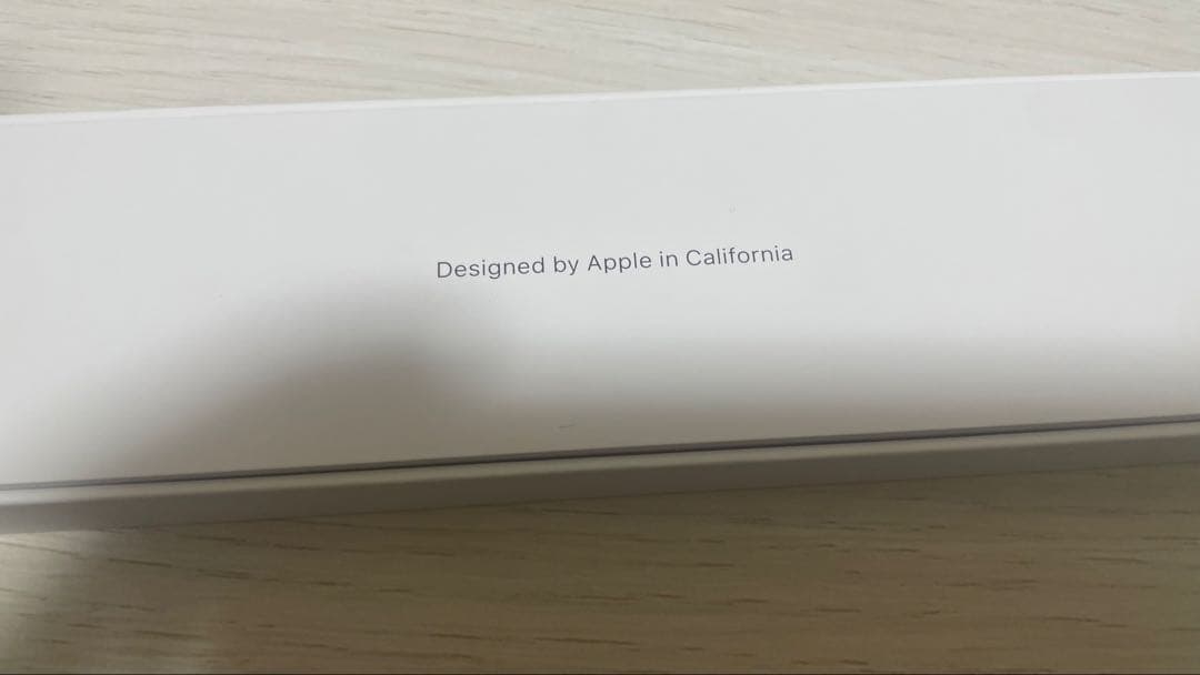 メ*オ様 Apple Pencil Pro ホワイト