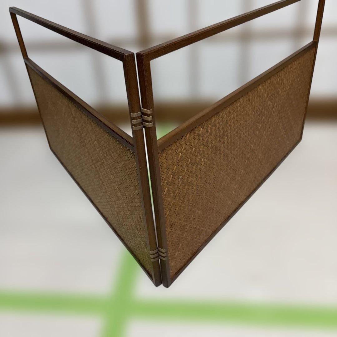 茶道具　　風呂先屏風　五十嵐健二絵　七福神