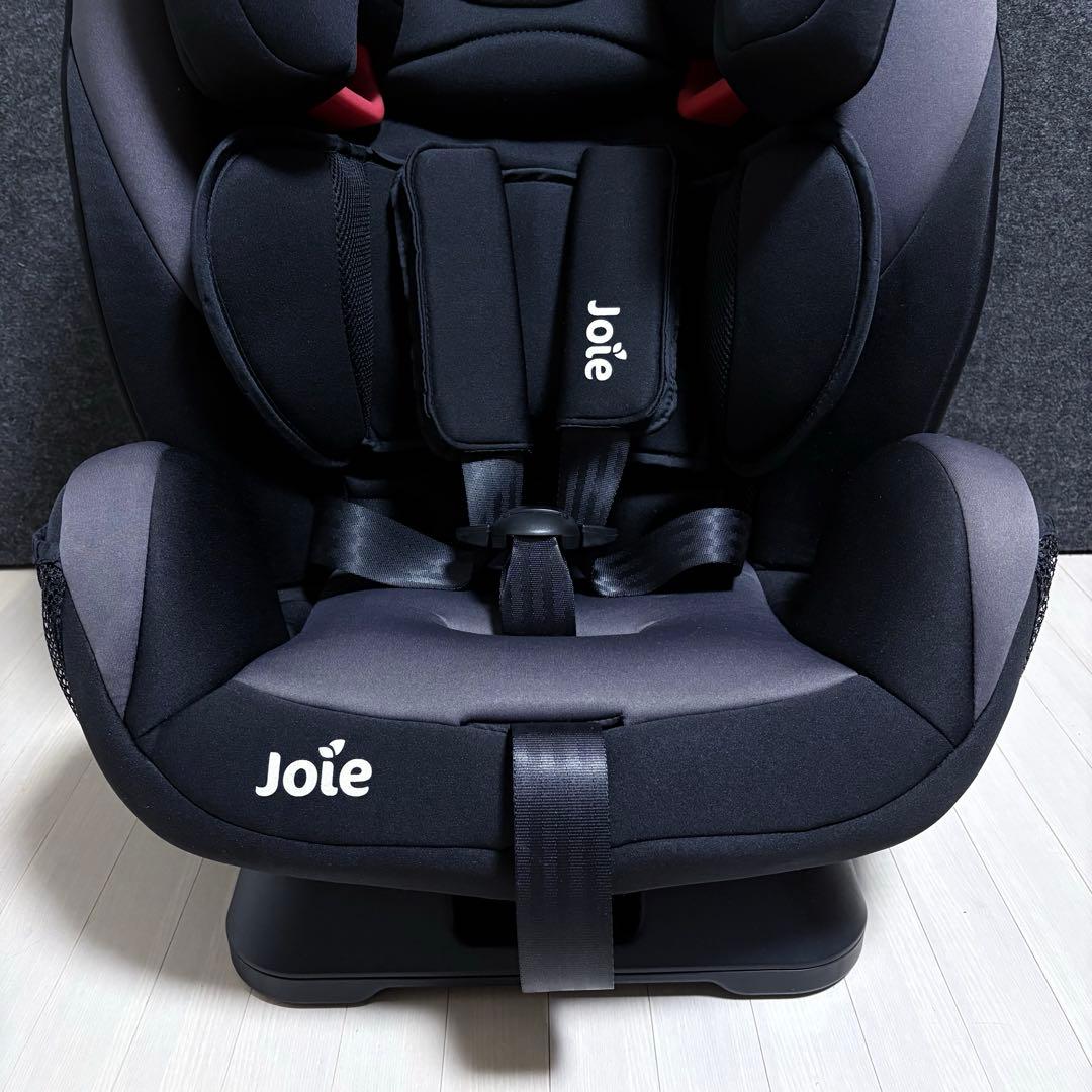 ジョイー　エブリステージ　every stage チャイルドシート　ブラック