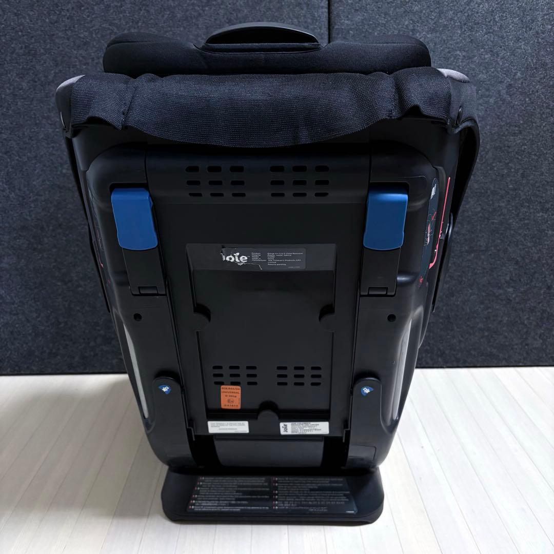 ジョイー　エブリステージ　every stage チャイルドシート　ブラック