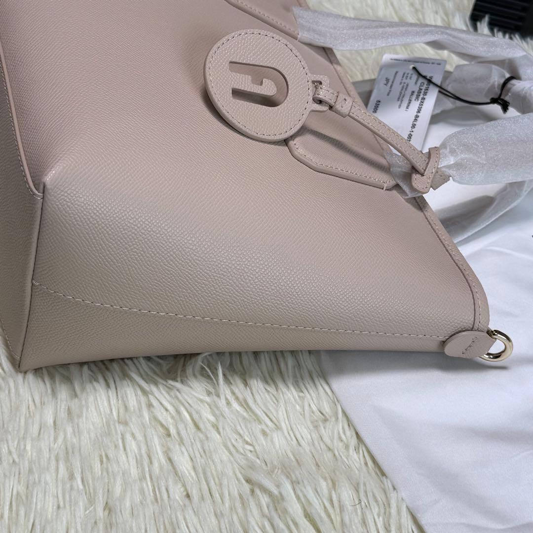 新品未使用 フルラ FURLA 2WAYショルダーバッグ クラシック
