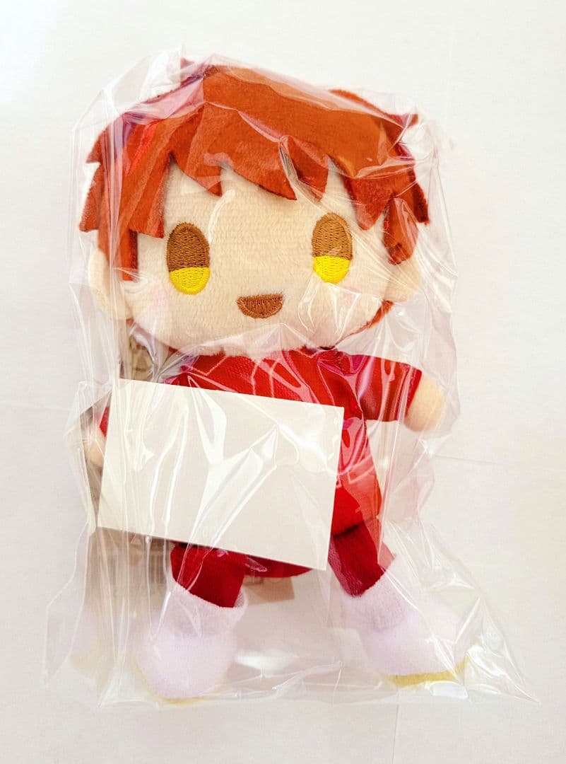 あかがみんクラフト ぬいぐるみ キーホルダー　7体セット