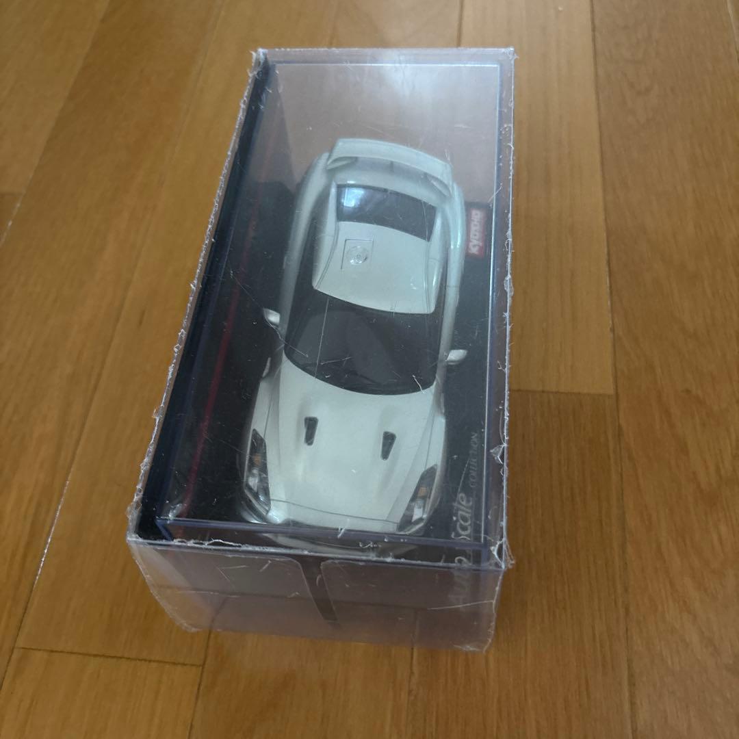 タミヤ MR-03 シルバー ミニカー