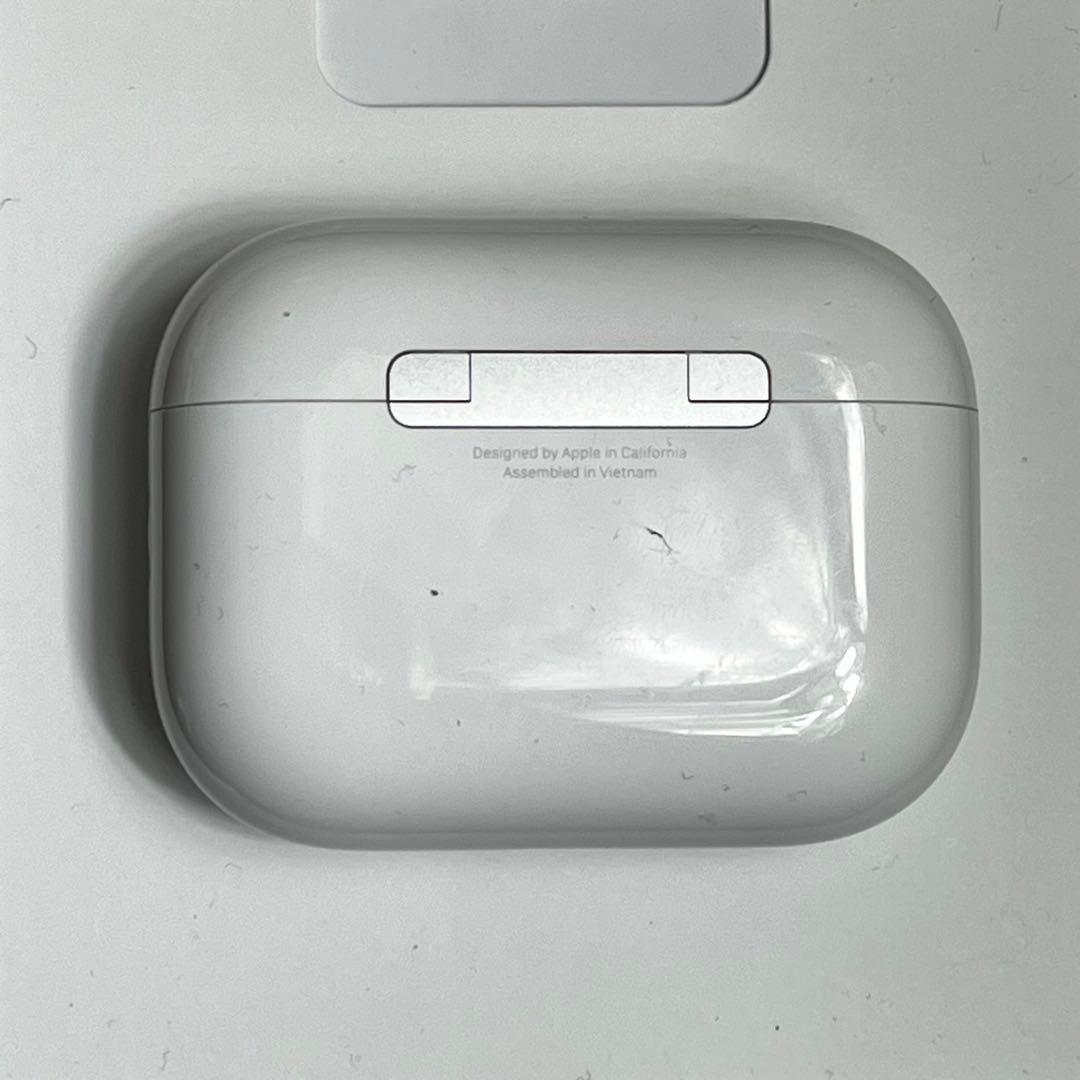 美品 AirPods Pro 第3世代 エアーポッズ プロ ケース A3122