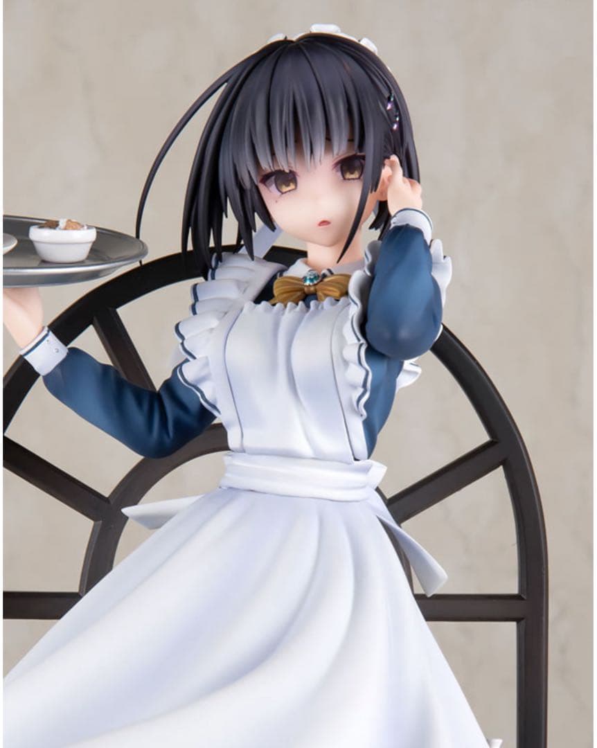 【あみあみ限定版】喫茶ステラと死神の蝶 四季ナツメ フィギュア