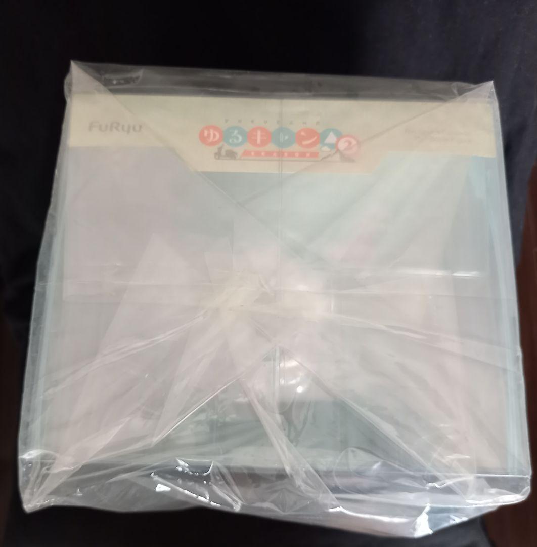 新品　未開封品　ゆるキャン△ 志摩リン 振袖 1/7スケール フィギュア