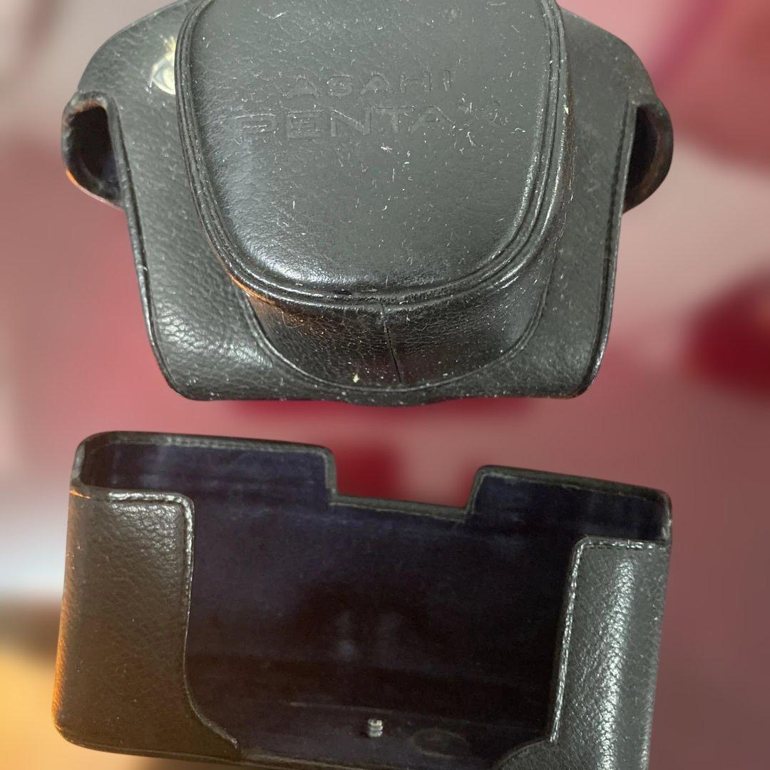 【希少】アサヒ　ペンタックス　SP　spotmatic　55㎜　F1.8　元箱