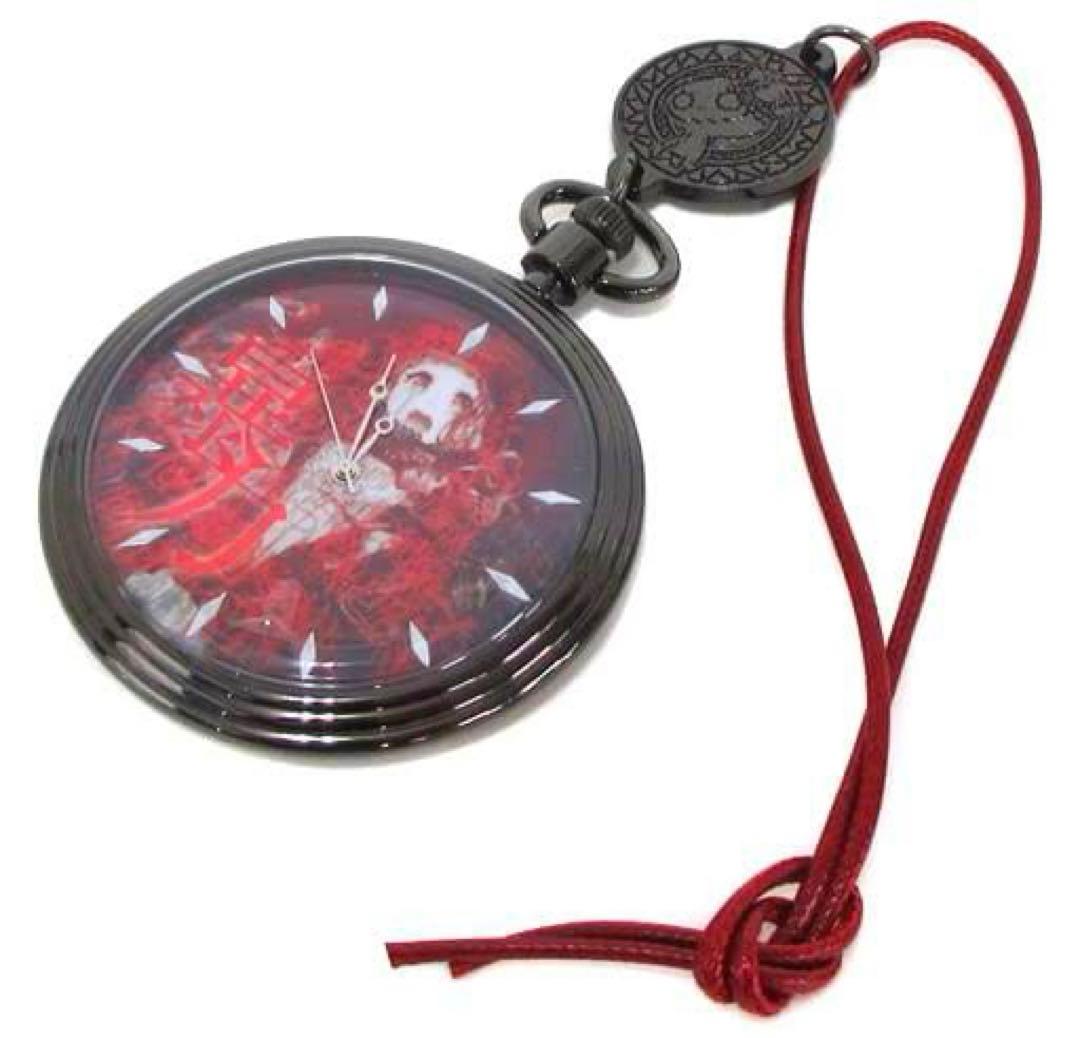 SINoALICE シノアリス チャーム付き懐中時計 ３種セット