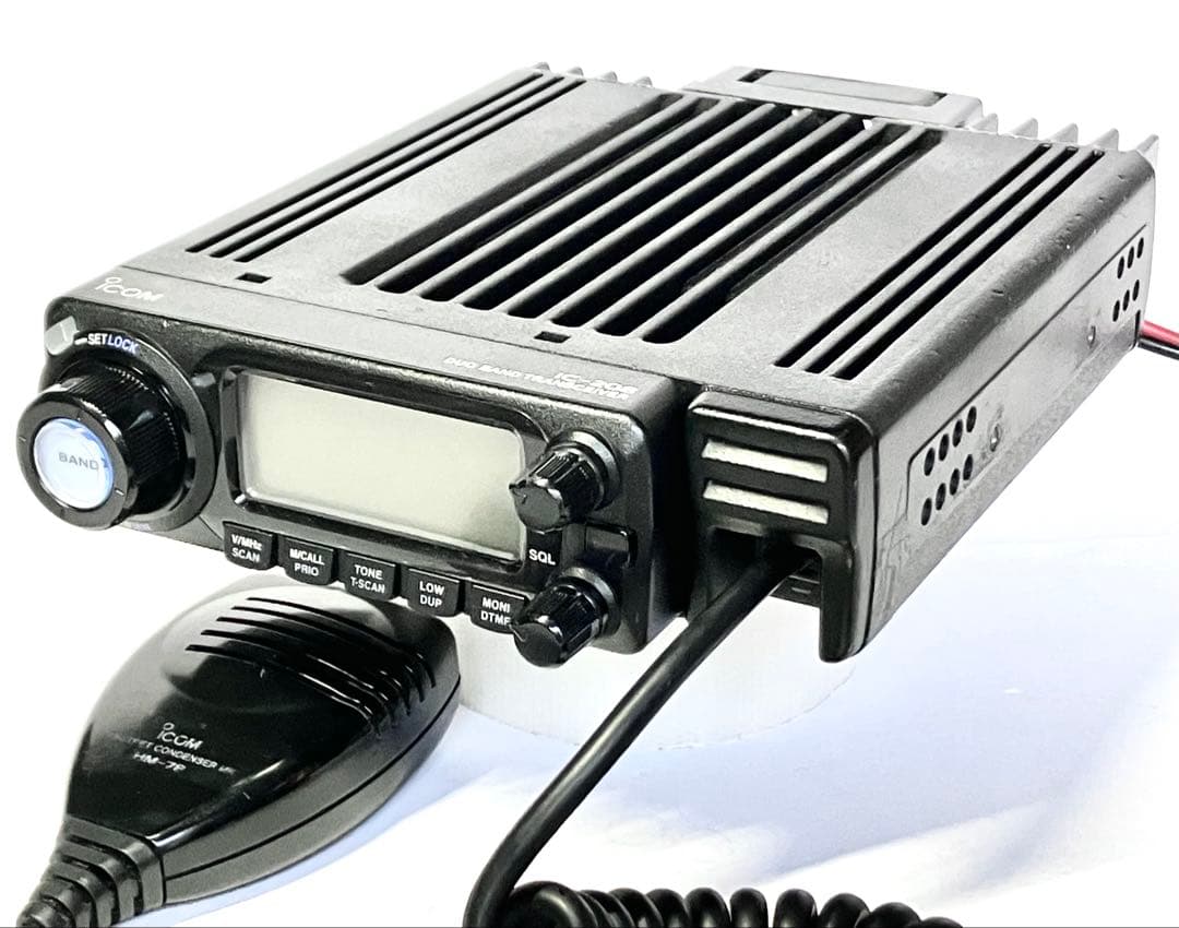 アイコム IC-208 20/20w アマチュア無線機