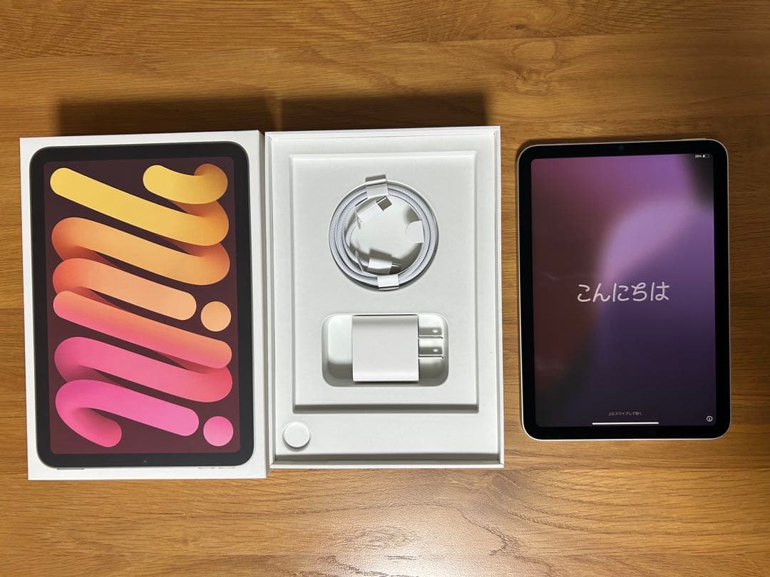 Apple iPad mini（A17 Pro）Wi-Fi 128GB