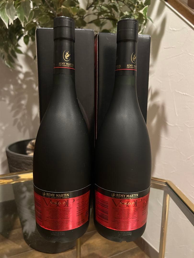 REMY MARTIN VSOP 2本セットc