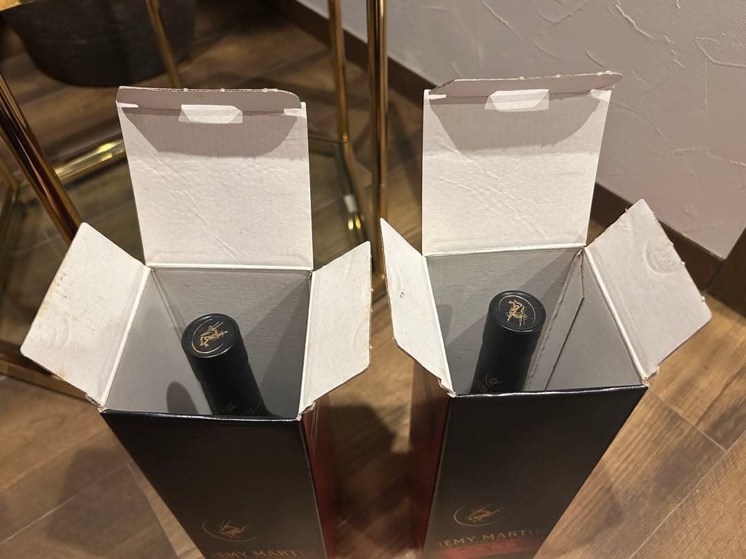 REMY MARTIN VSOP 2本セットc
