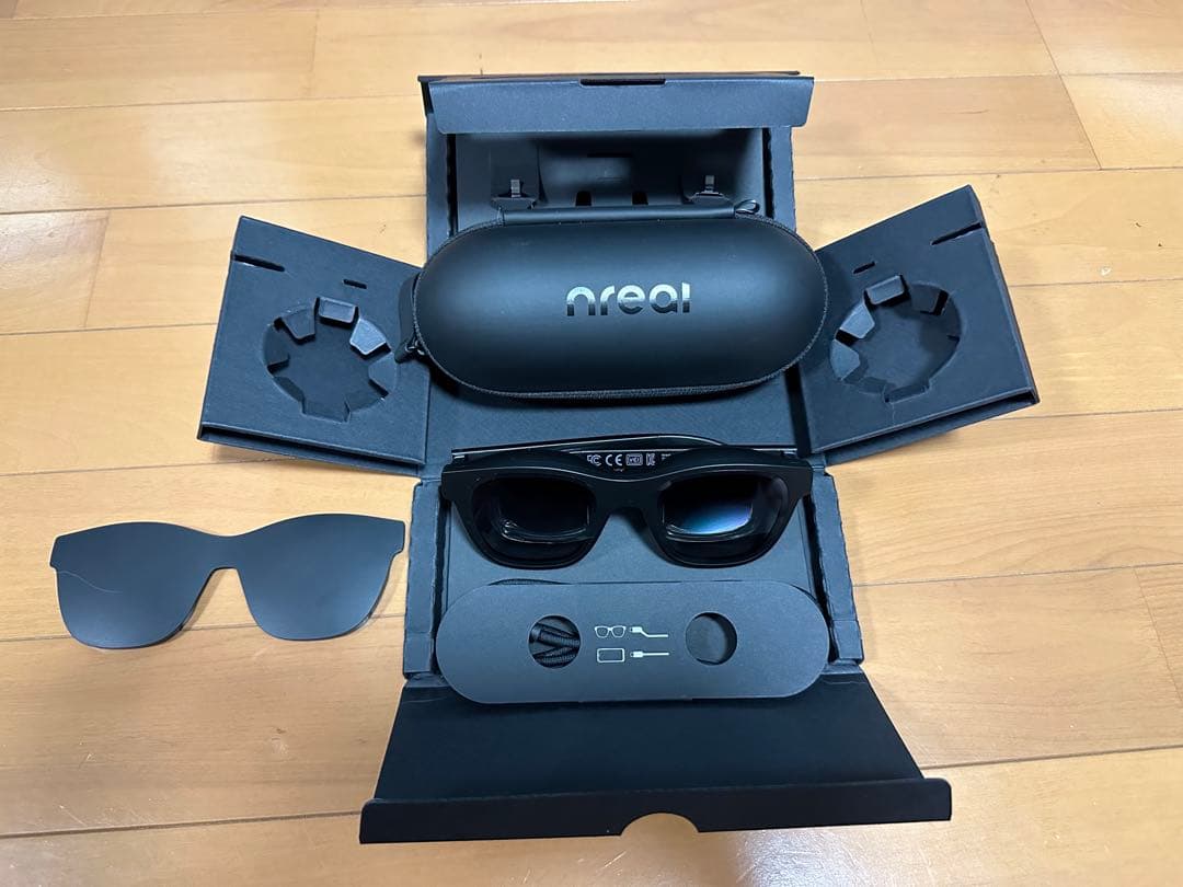 XREAL air、Beam、その他