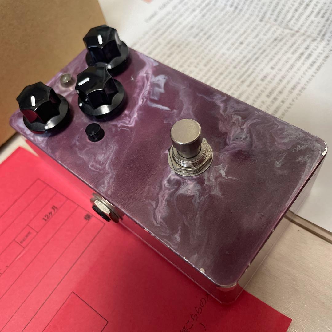 Letique Stellaclasm ギターエフェクター