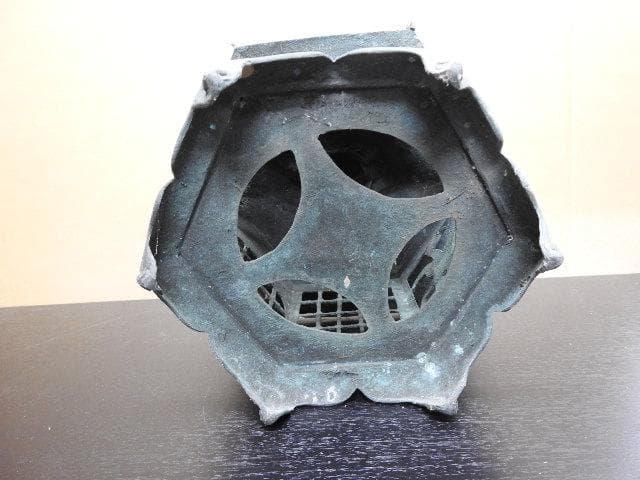 銅吊灯籠　MA392