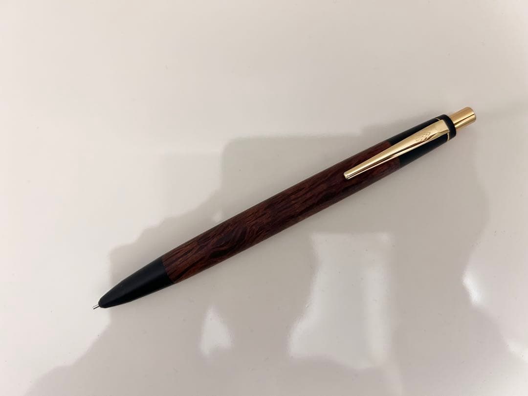 tomatoさん専用　野原工芸　シーオーク　シャーペン　ゴールド金具 固定式口金