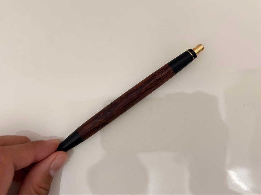 tomatoさん専用　野原工芸　シーオーク　シャーペン　ゴールド金具 固定式口金