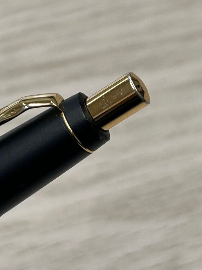 tomatoさん専用　野原工芸　シーオーク　シャーペン　ゴールド金具 固定式口金