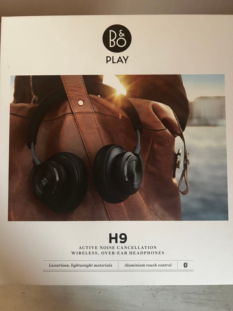 KENGO　Bang & Olufsen Beoplay H9 無線
