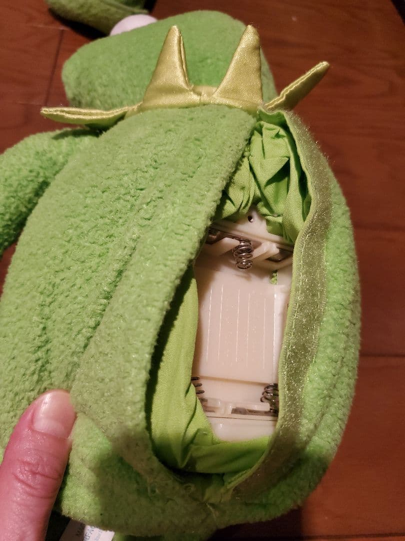 カーミット　お喋りカーミットなど　3体セット