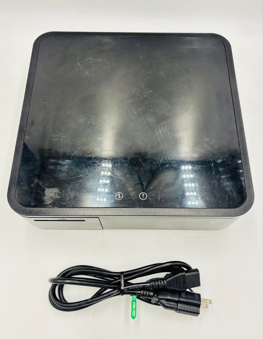 動作確認済み mPOP プリンタ内蔵 キャッシュドロア スター精密　POP10