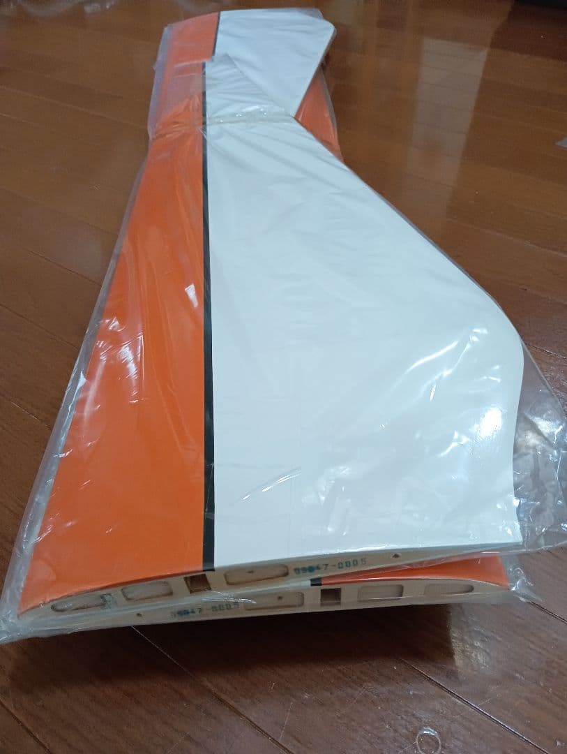 ラジコン飛行機超珍品　Dynamite Bird of Time（半完成機）