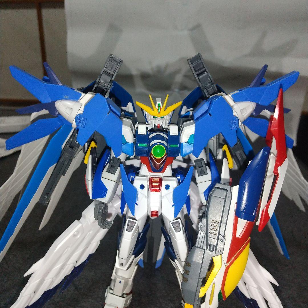 改造ガンプラジャンク品⑤