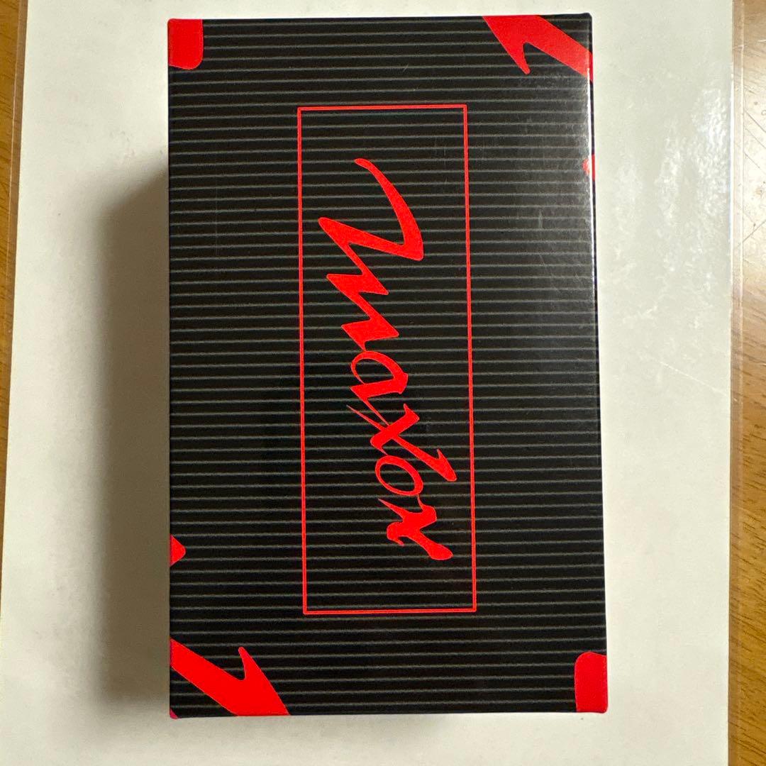 Maxon SD-9 Sonic Distortion ギターエフェクター