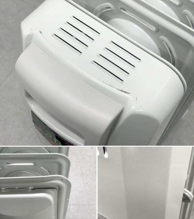 De'Longhi (デロンギ)　オイルヒーター　KHD410812　8-10畳