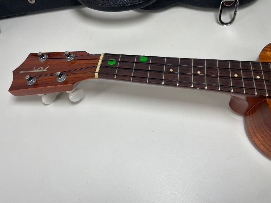 ひろKAMAKA カマカ ウクレレ HF-1ソプラノウクレレ 2014年製