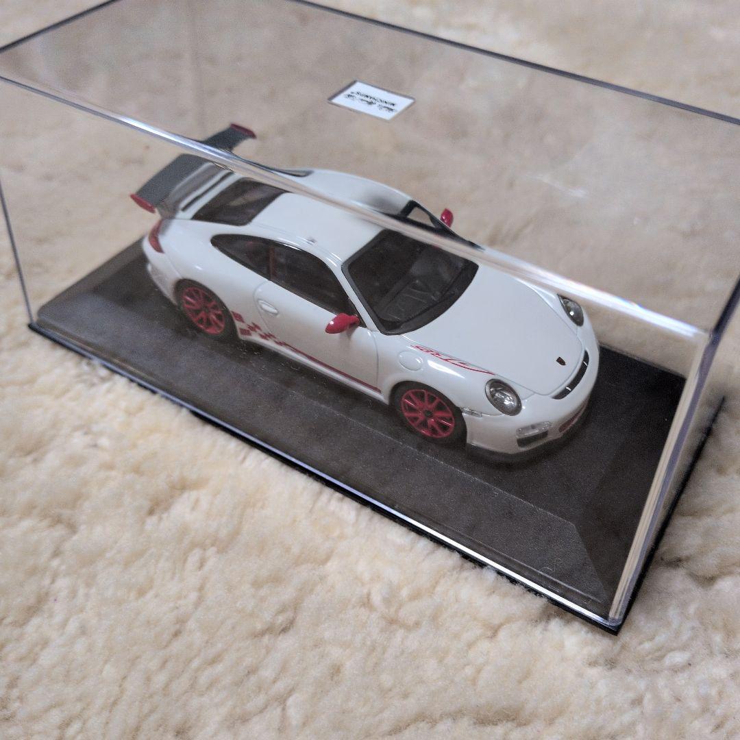 【新品未使用】Porsche 911 GT3 RS ミニカー 1 of 2016