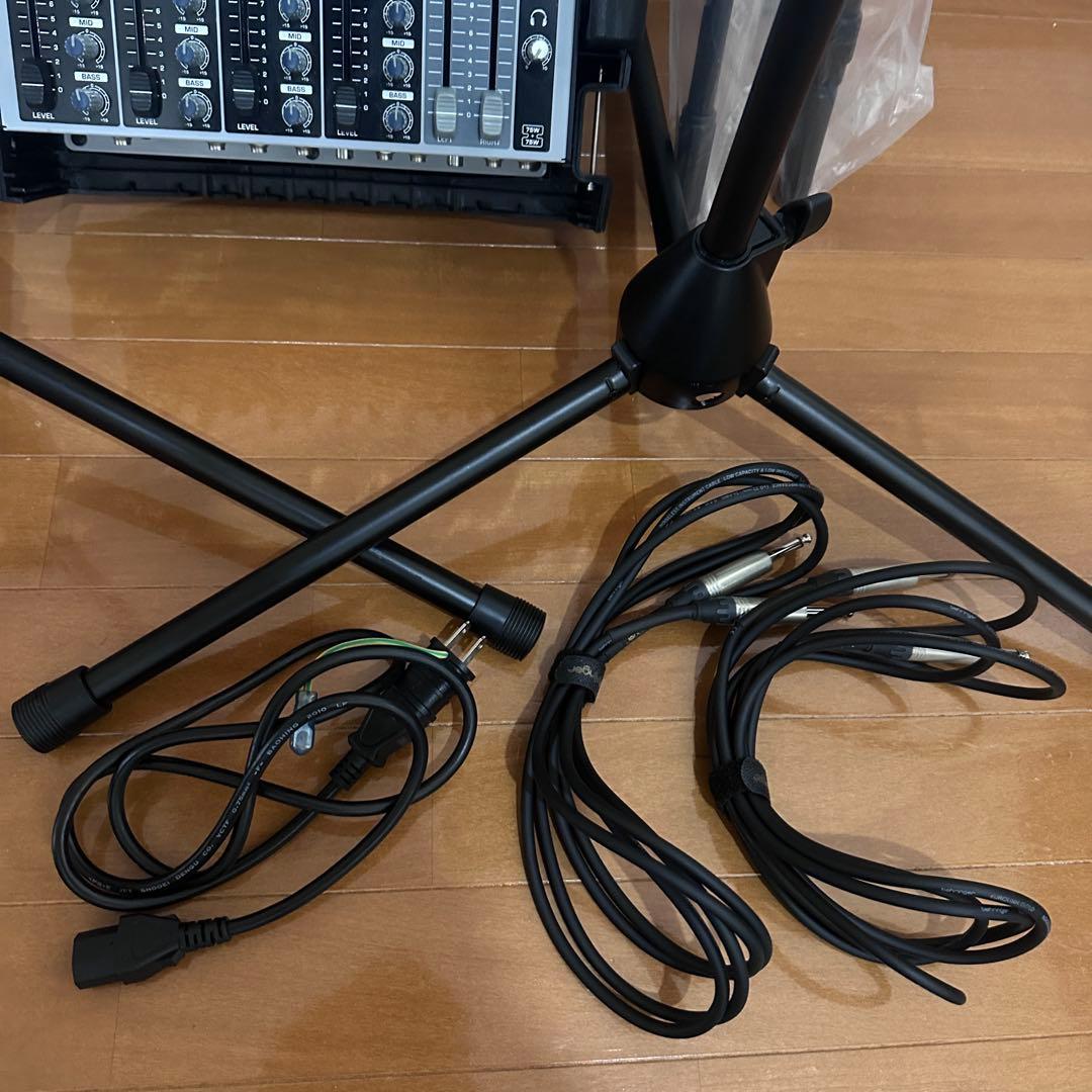 Behringer ポータブルPAシステム EPA150 ベリンガー