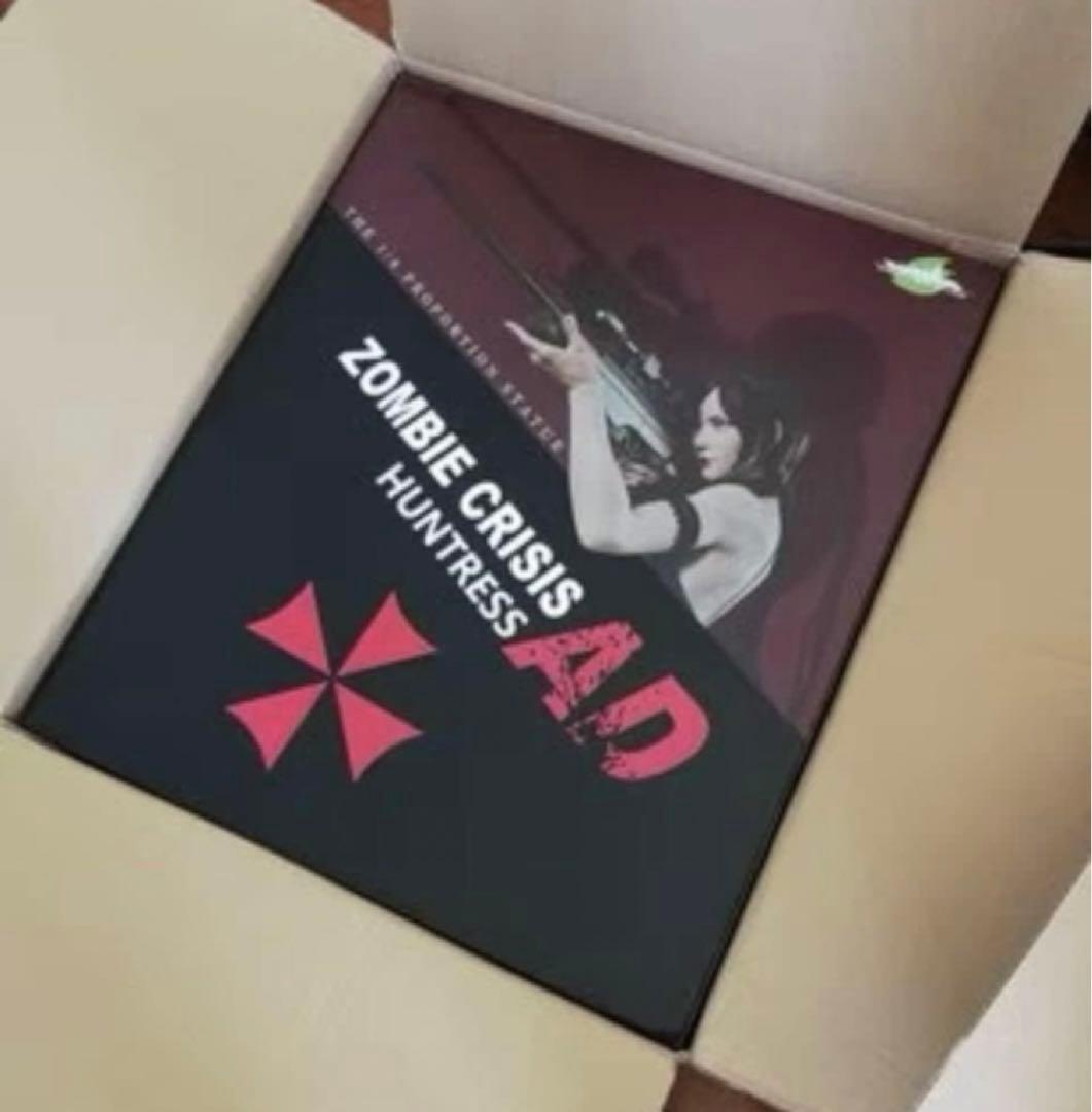 k*n様 1/4スケール バイオハザード エイダウォン フィギュアガレージキット