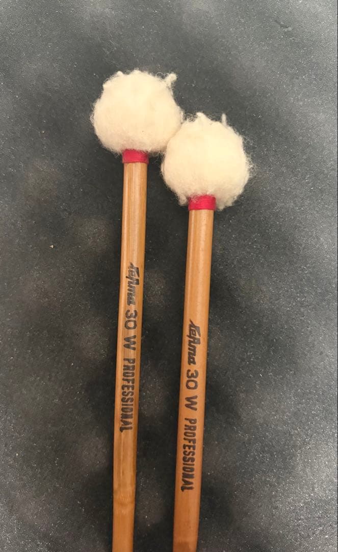 ティンパニマレット Lefima 30W Professional