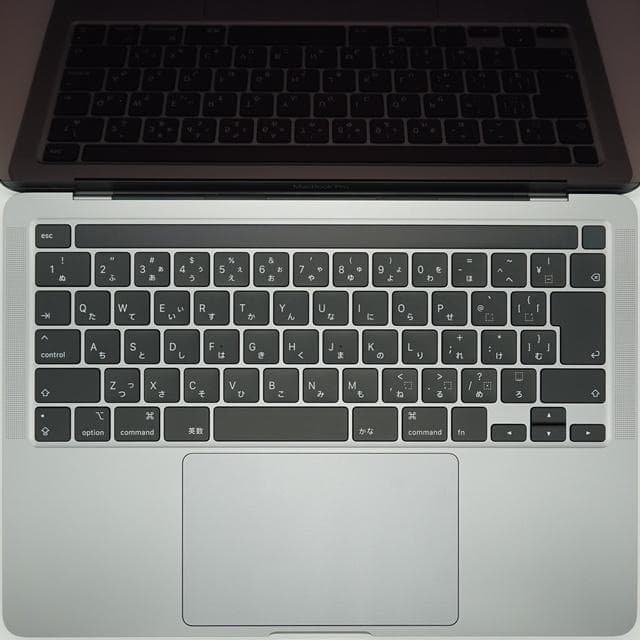【美品】MacBook Pro 13_2020 i5/16GB/1TB_SG