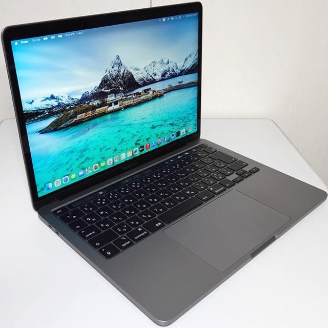 【美品】MacBook Pro 13_2020 i5/16GB/1TB_SG
