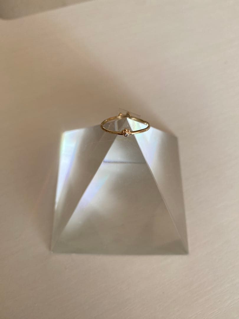 tsumori chisato JEWLRY CATリング　　10K