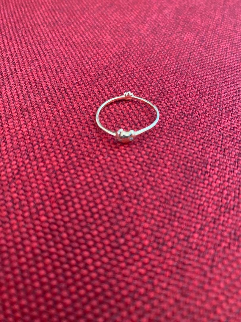 tsumori chisato JEWLRY CATリング　　10K