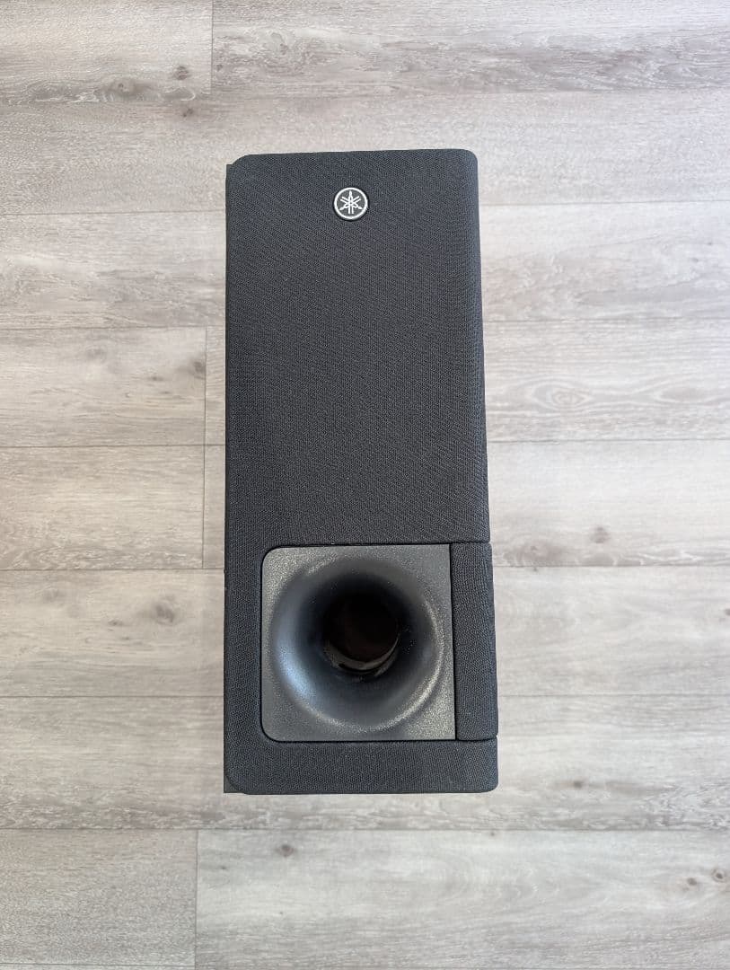 YAMAHA ヤマハ フロントサラウンドシステムスピーカー　YASー207