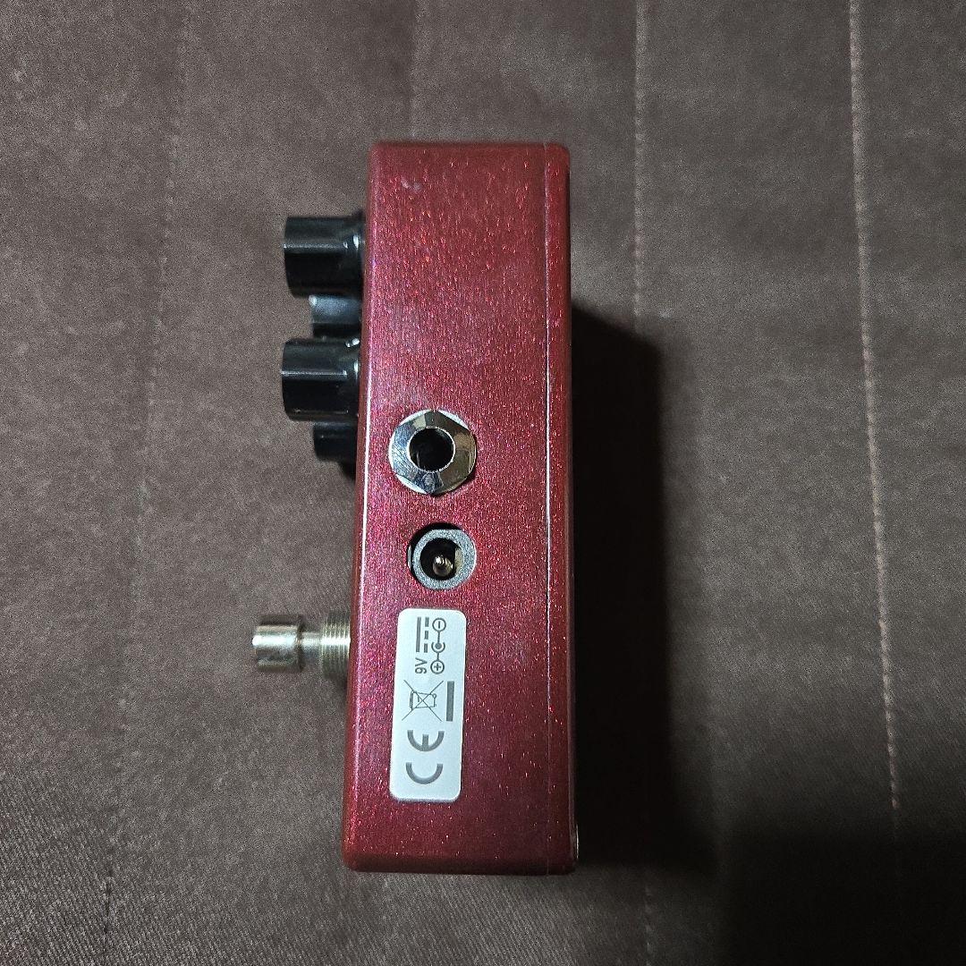 MXR M236 Super Badass Variac Fuzz ファズ