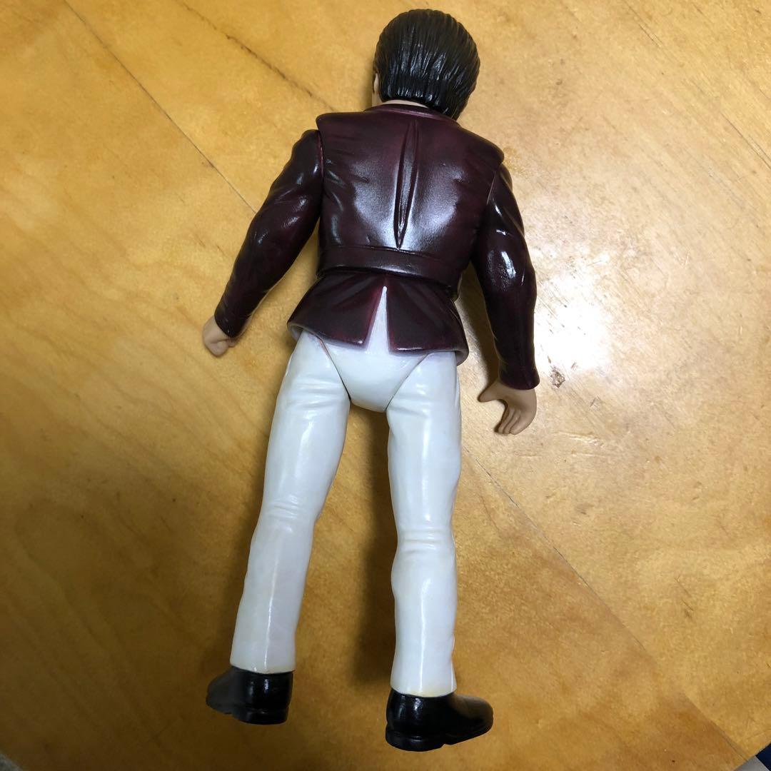 マーミット 鏡京太郎 ソフビ フィギュア ミラーマン