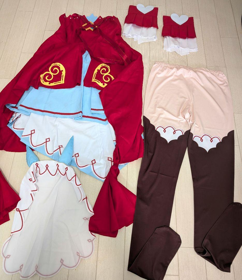 スティルインラブ　勝負服　コスプレ 衣装 ウマ娘