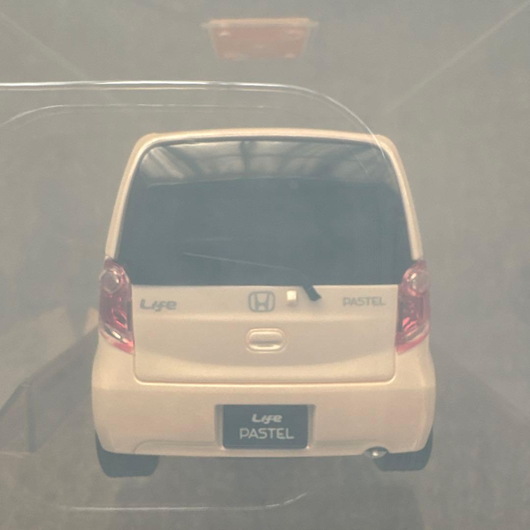 HONDA Life PASTEL TYPE プレミアムホワイトパール