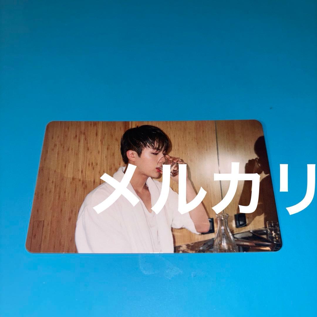 帯なし【CD付き】BTS ジン 花様年華 pt.1 日本盤 トレカ 正規品