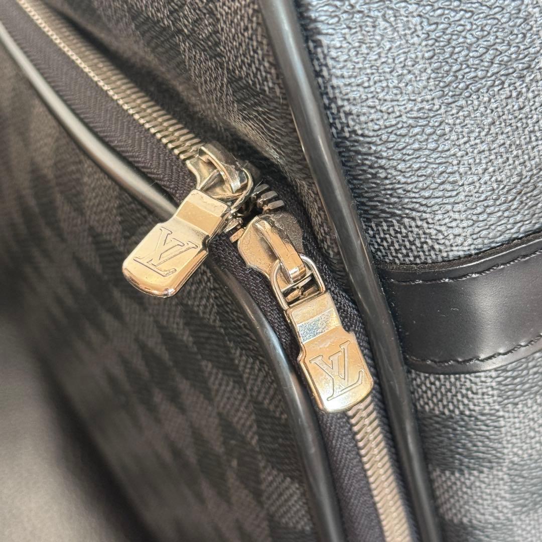 ルイヴィトン ダミエ グラフィット イカール N23253 バッグ